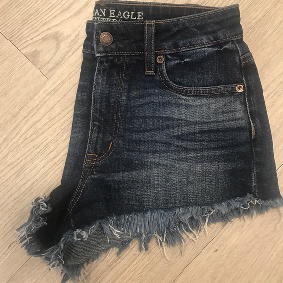American Eagle Denim Shorts - Picture 2 of 5